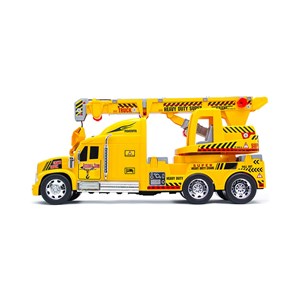 اسباب بازی سوپر جرثقیل بزرگ درج توی Dorj Toy